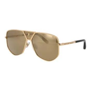 PHILIPP PLEIN Sunglasses Unisex Gold