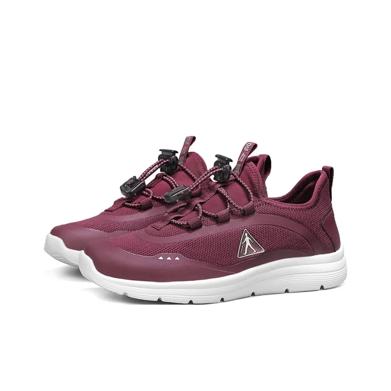 ZULIZ Cushioning Coverage Wear Resistant Slip Resistant Low Top Running Shoes Unisex-16