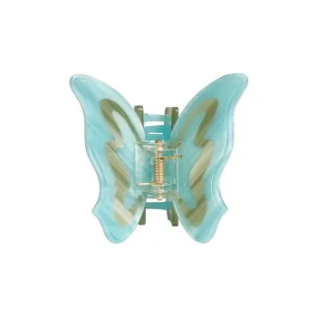 LIKIO Acetate Plate Hair Clips Women's