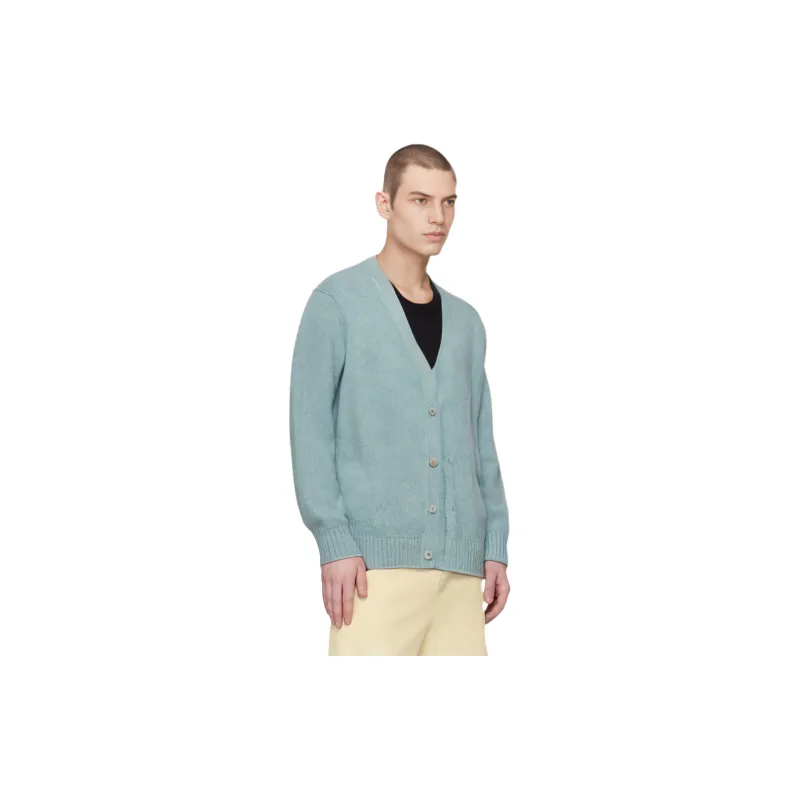 Acne Studios Button Up Knitted Cardigan-1