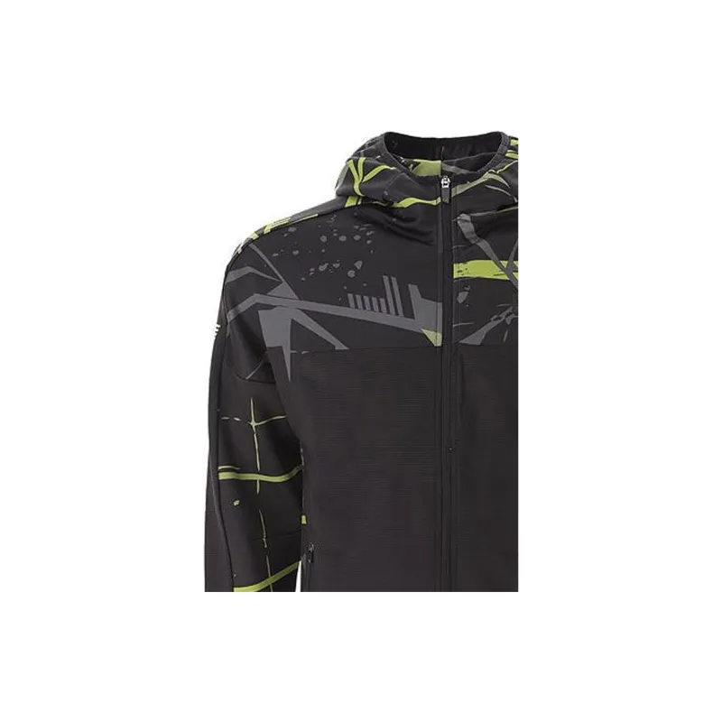 EMPORIO ARMANI EA7 Jackets Men Black-2