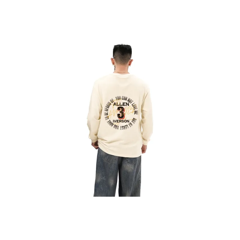 AI3 Iverson China Series T Shirt Unisex-12