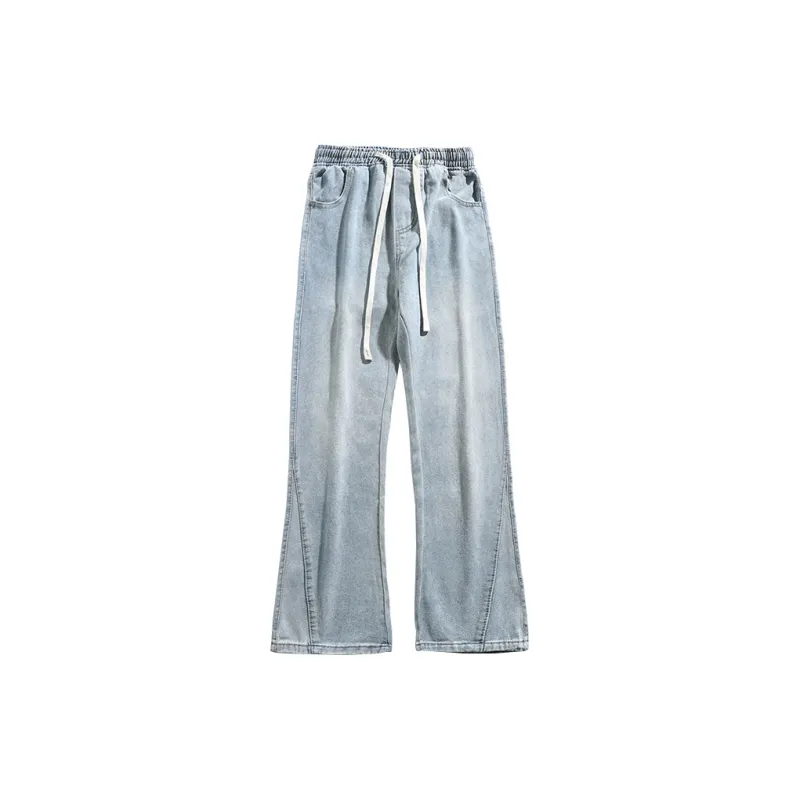 FONDLOOK Jeans Unisex-7