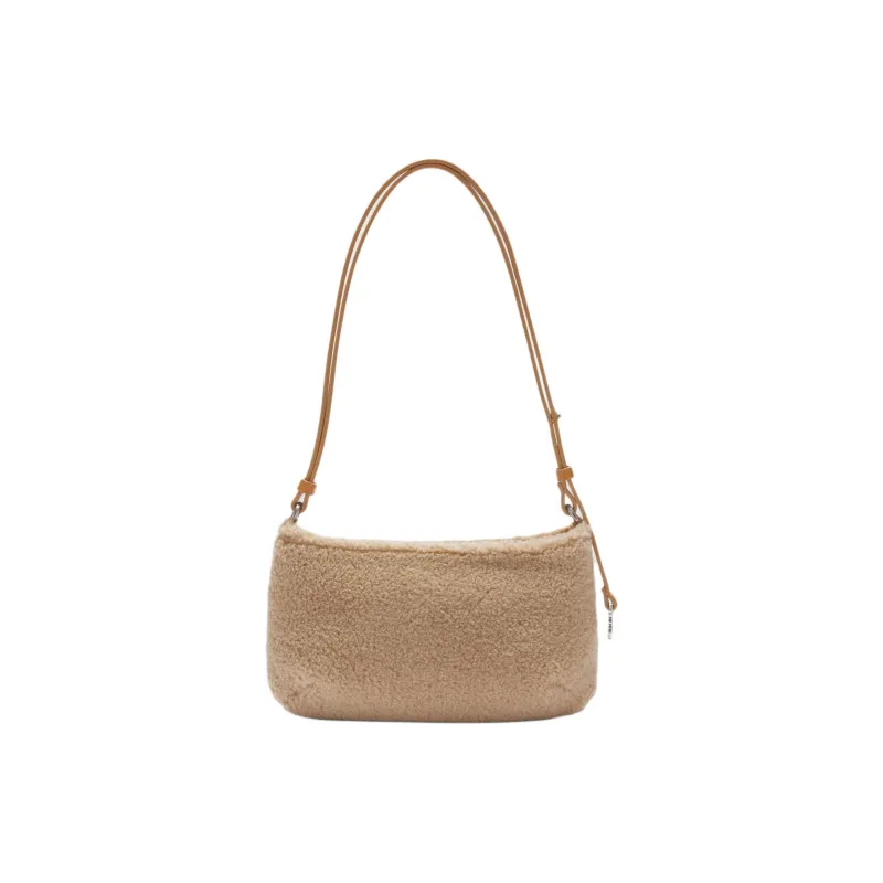 PALM ANGELS Logo Embroidered Giorgina Shoulder Bag-3