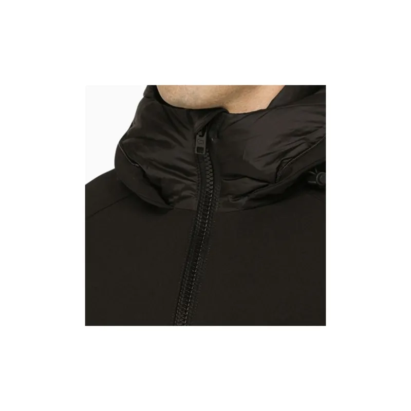 WOOLRICH Zipped Hooded Parka-4