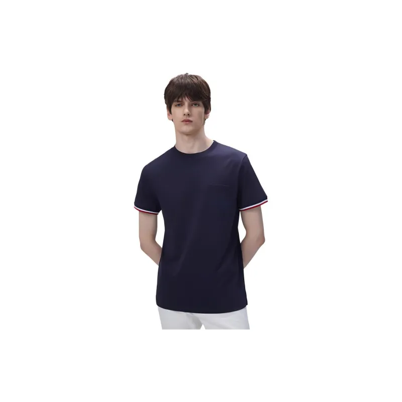 DANIEL HECHTER T Shirts Men-6