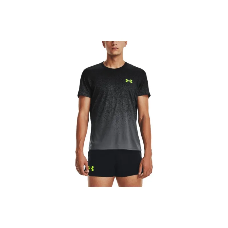 Under Armour T Shirt Men's Black-2