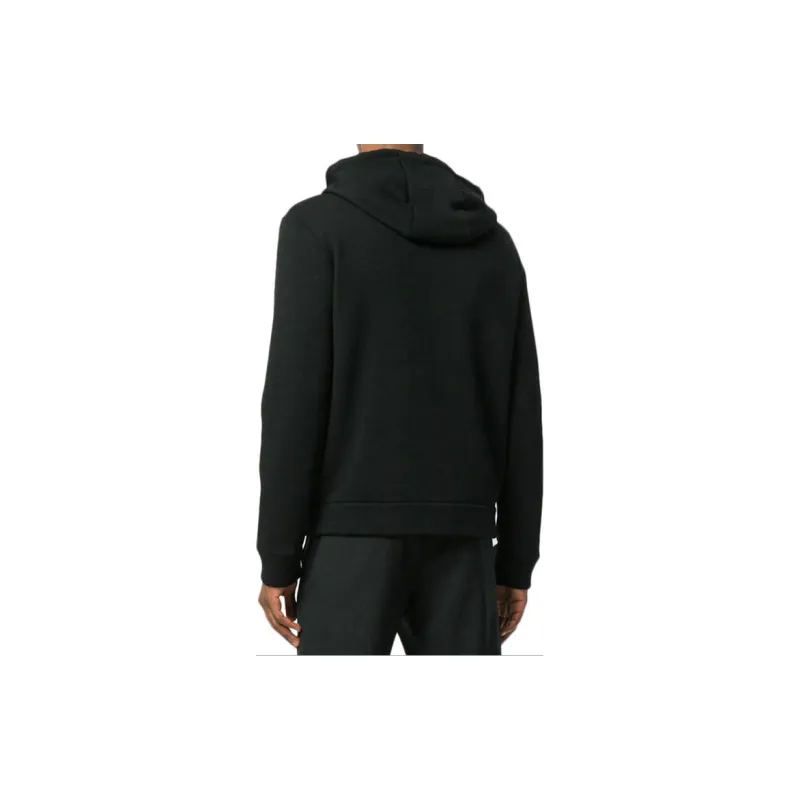 FENDI Sweatshirts Men Black-2