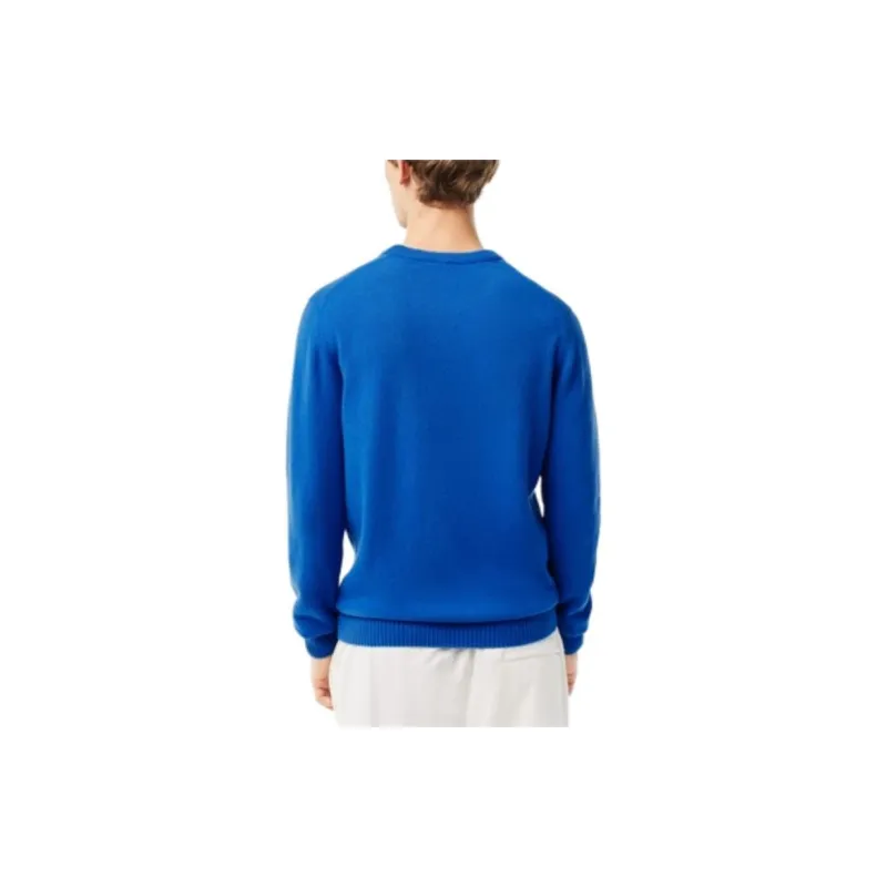 LACOSTE Sweaters Men Blue-3