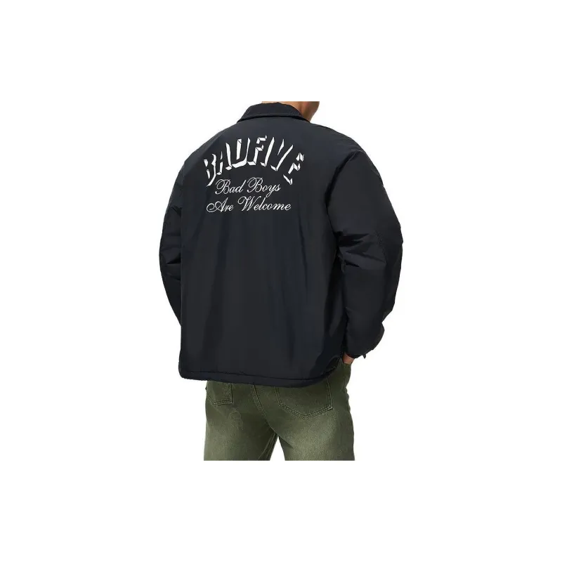 LiNing Badfive Jacket Men's Black-2
