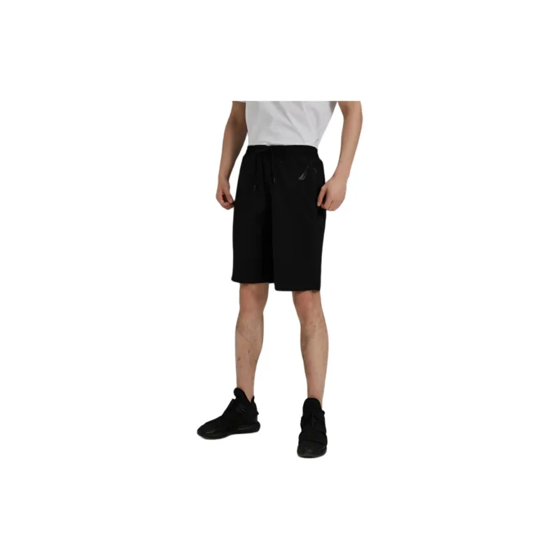 NAUTICA Casual Shorts Men's Black-1