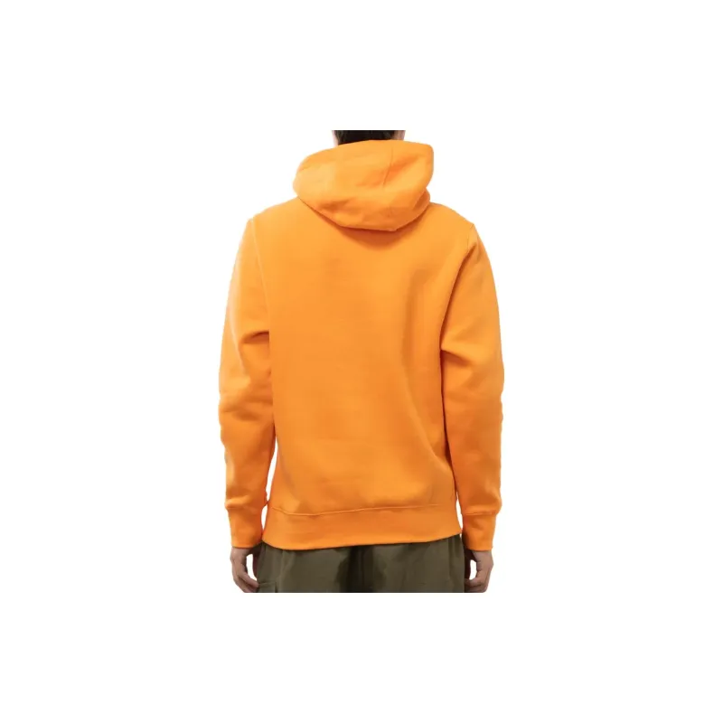 Nike Sweatshirts Men Orange-1