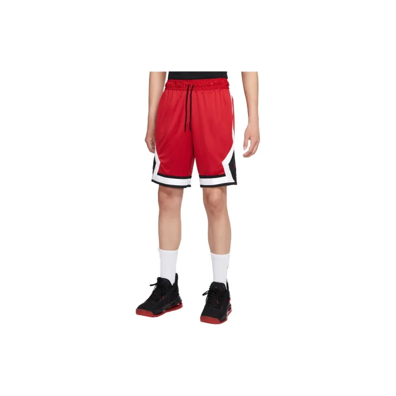 Jordan Casual Shorts Men's Gym Red-3
