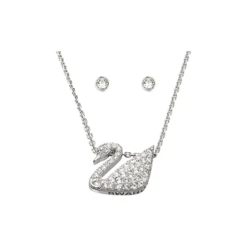 Swarovski Artificial Crystal Necklaces Women's