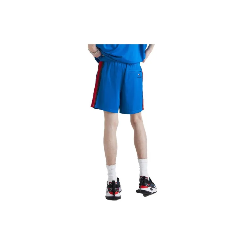 Tommy Hilfiger Casual Shorts Unisex Ocean Blue CZV-3
