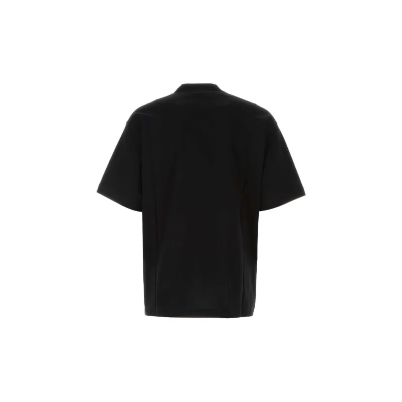 VERSACE Graphic-print Cotton T-shirt-1