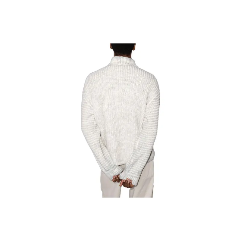 HOLZWEILER Sweaters Men Light Beige-1