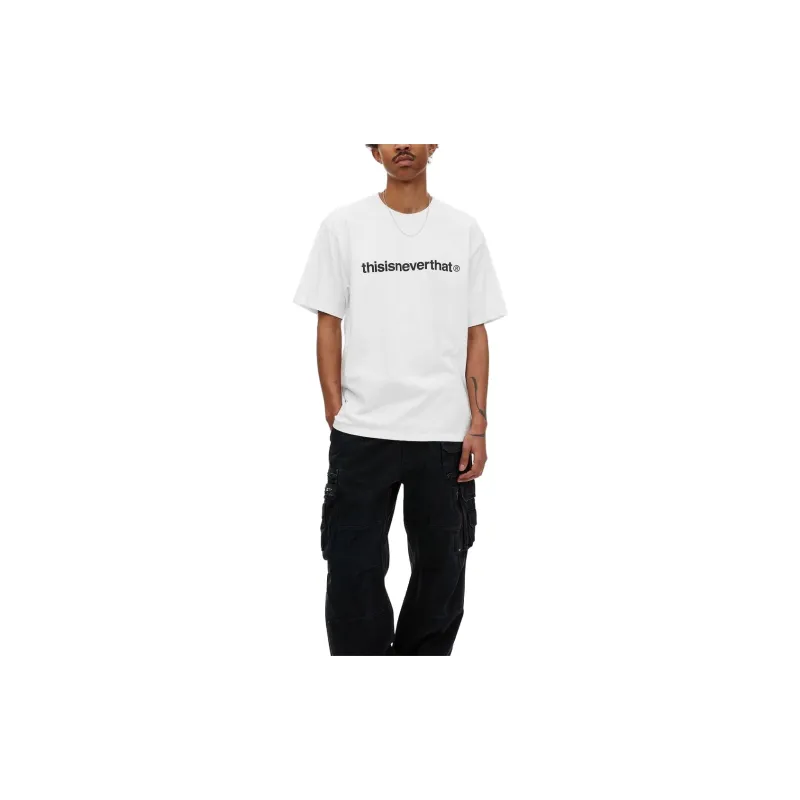 Thisisneverthat T Logo Tee-2