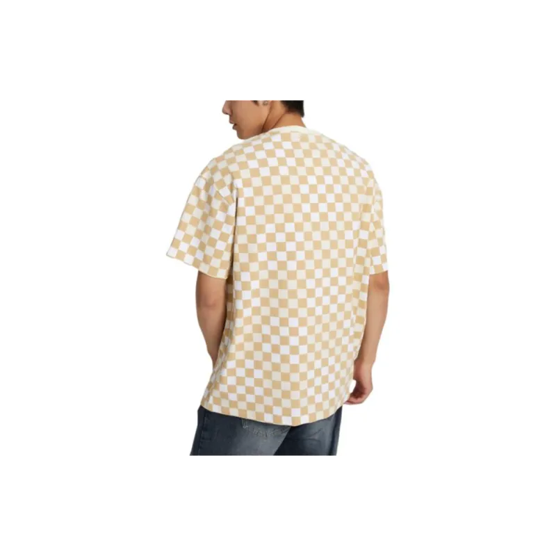 Vans T Shirts Men Yellow-4