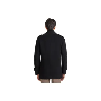 KAISER Coats Men Black