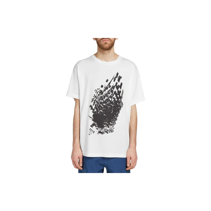 STONE ISLAND T Shirt Men's White-1