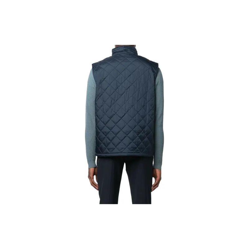 BARBOUR Vests Men Navy-3