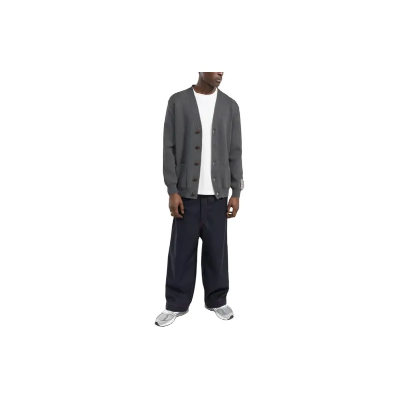 Golden Goose Knitwear Men's Gray-2