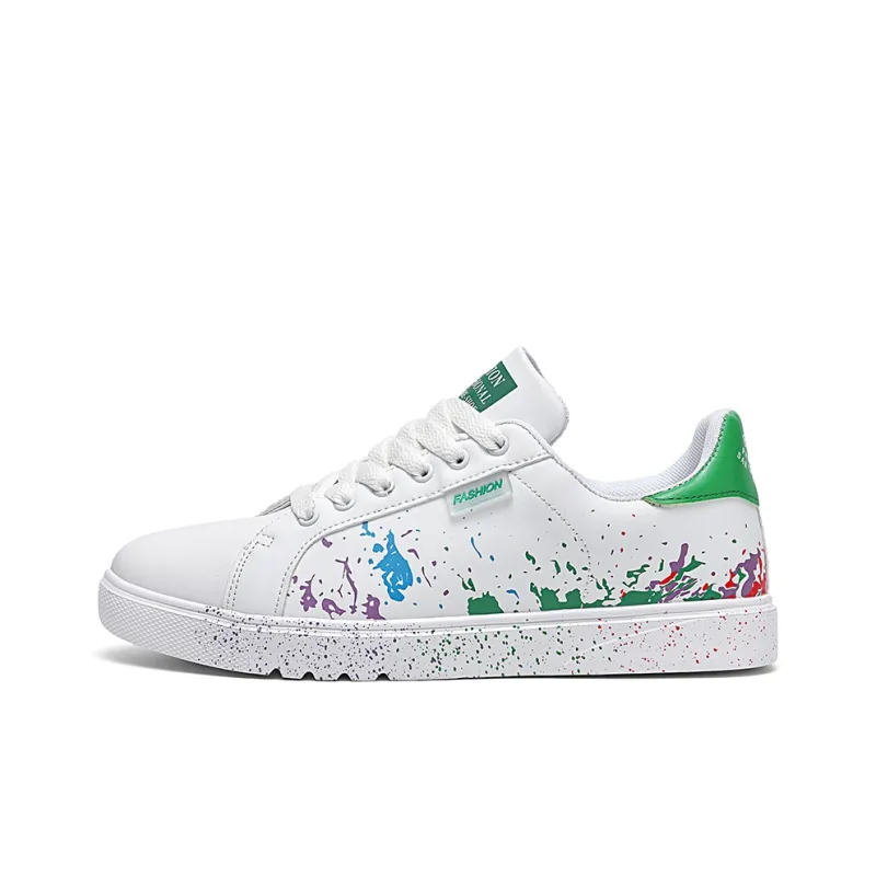 DM Lightweight Low-Top Skateboard Shoes Unisex Box Included-7