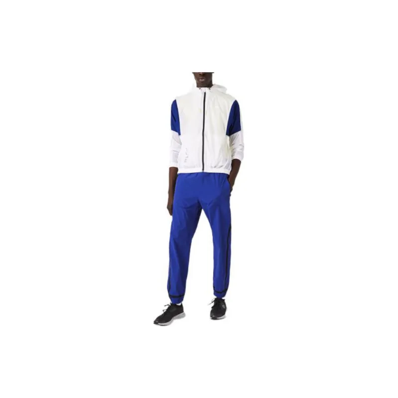 LACOSTE SS22 Casual Pants Men's Royal Blue-2