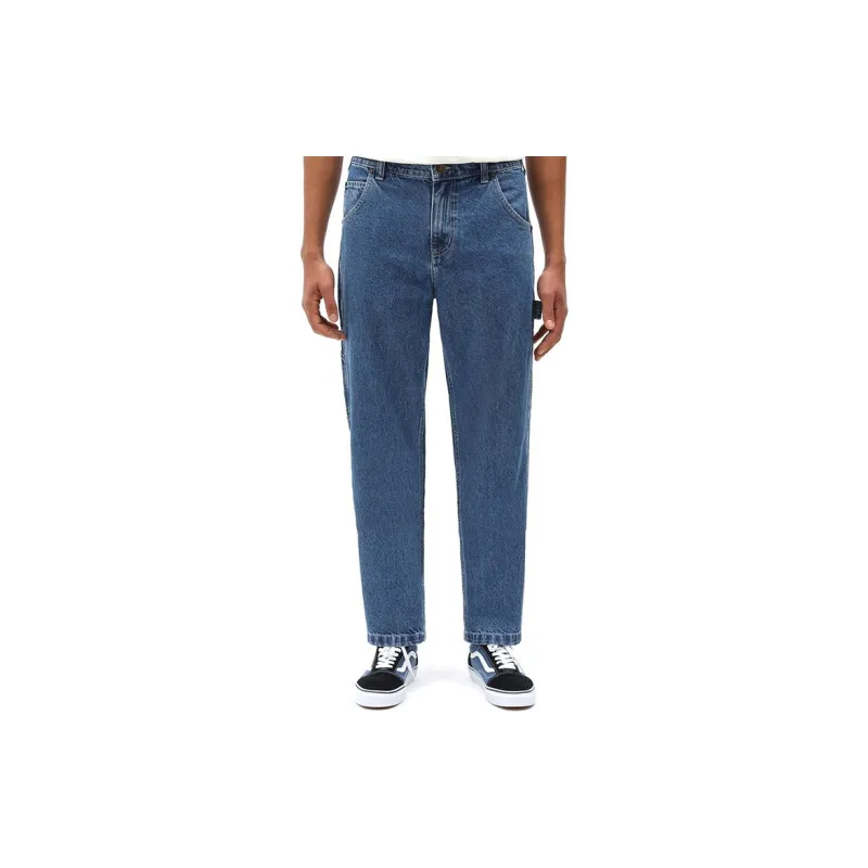 Dickies Construct Rear Logo patch Jeans-1