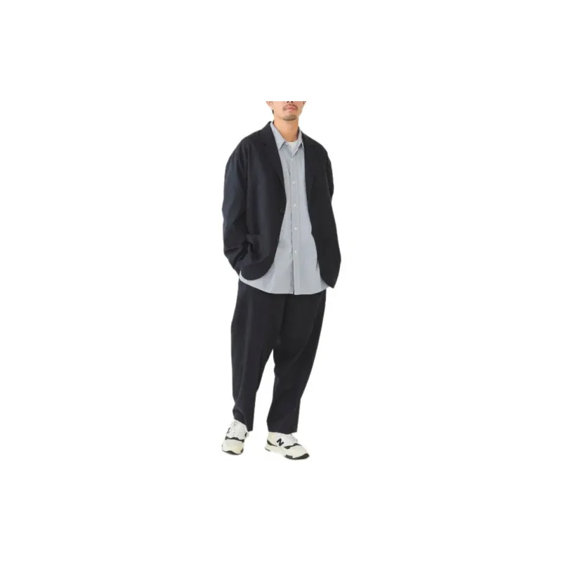 Beams / Easy Jacket Business Suit Men's-4