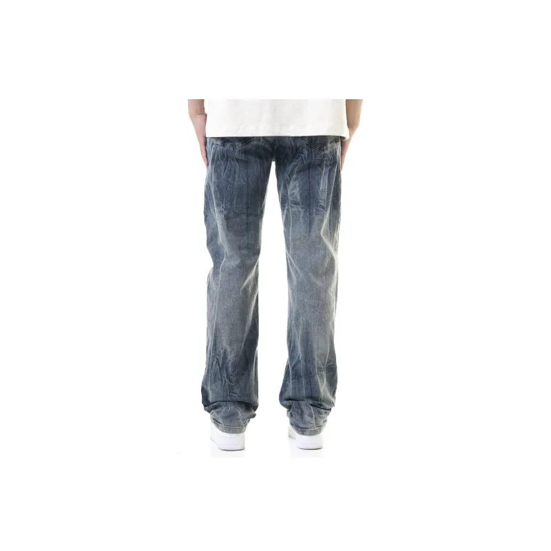 FEAROM Jeans Unisex-17
