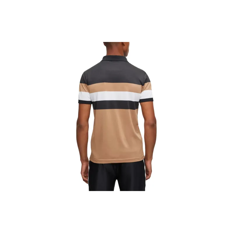 HUGO BOSS Polo Shirt Men's Brown-2