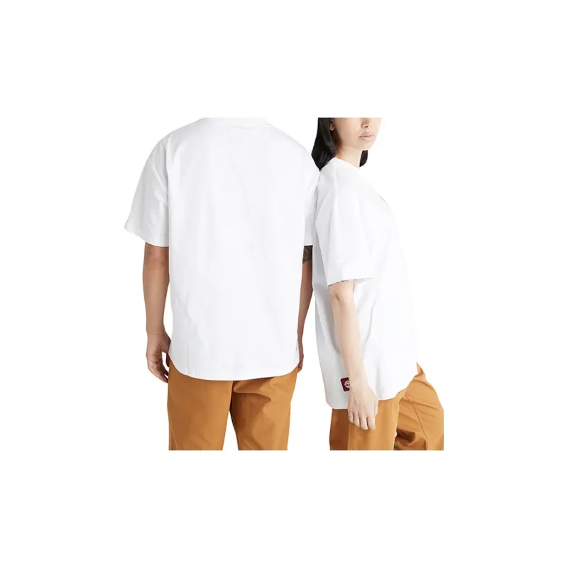 Clot X Timberland X CLOT T-Shirts Unisex White-5