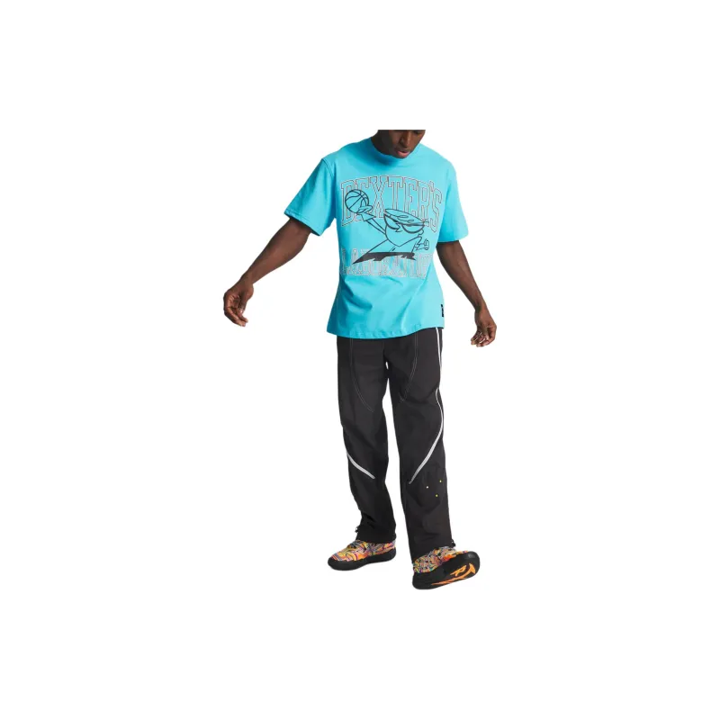 PUMA Melo X DEXTER'S Lab Men's Basketball Tee-2