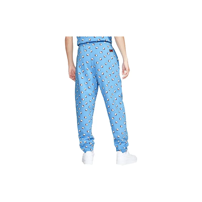 Nike X Hello Kitty Sweatpants Asia Sizing-5