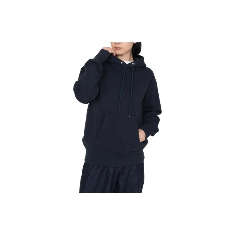 Nanamica FW22 Hooded Pullover Sweat Natural Sweatshirt Unisex-9