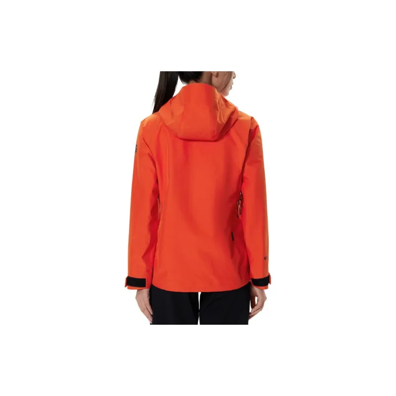KOLON SPORT EXTREME Series Jackets Coats Women's Orange-1