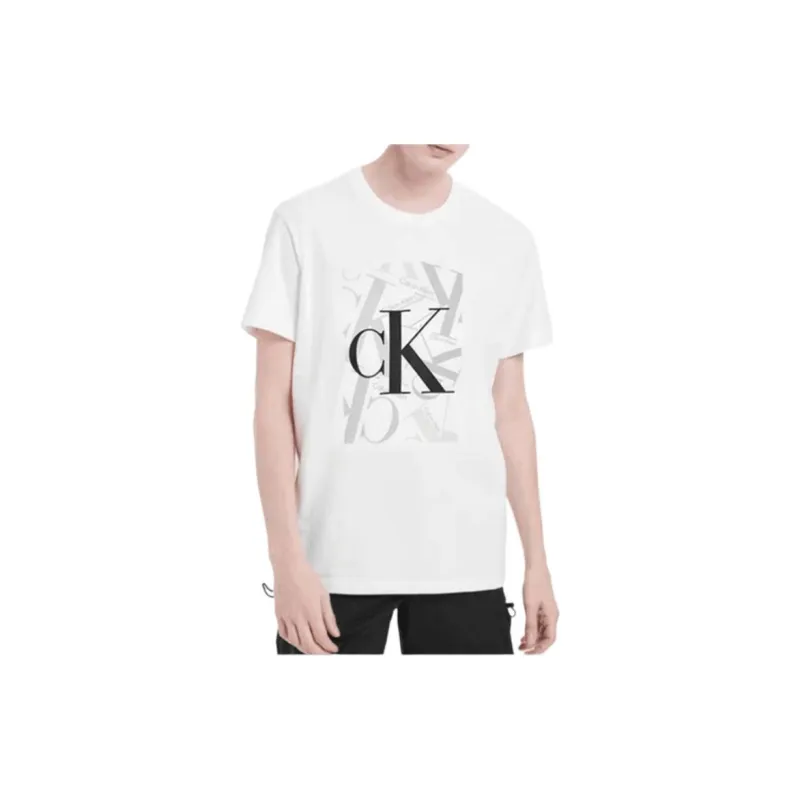 Calvin Klein T Shirts Men-1