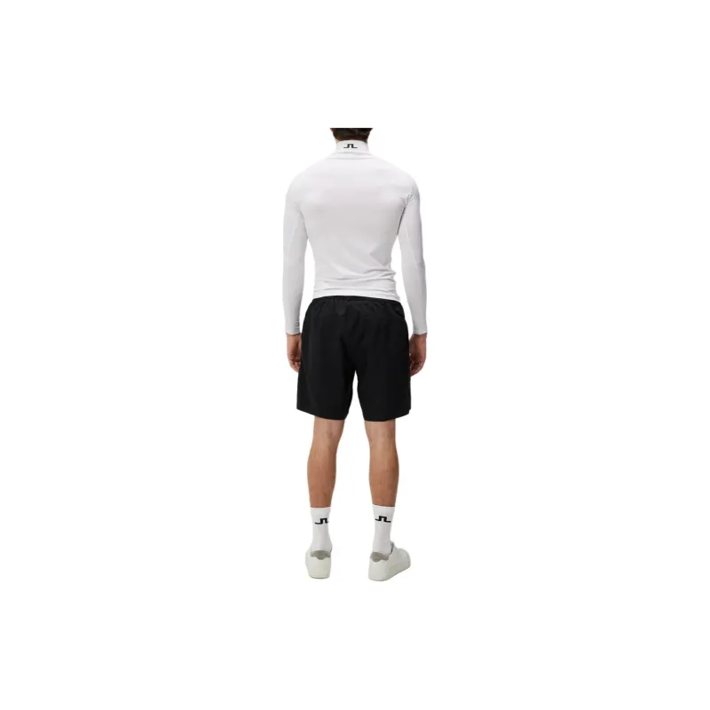 J.Lindeberg Casual Shorts Men's Black-2