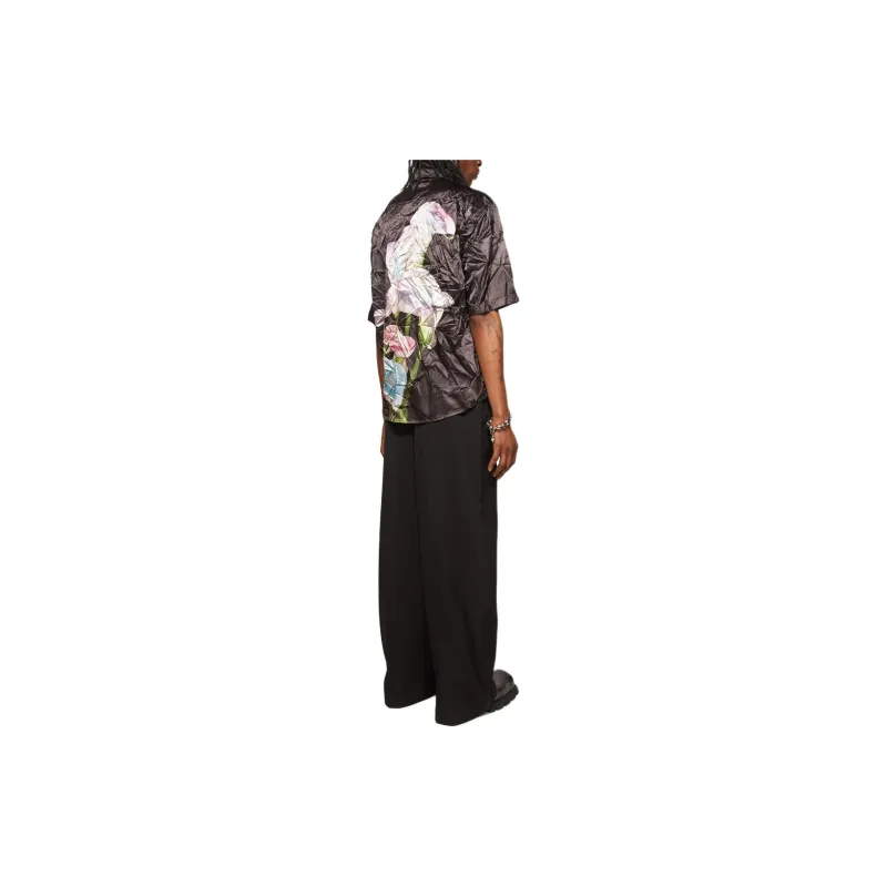Acne Studios Casual Pants Men's Black-2