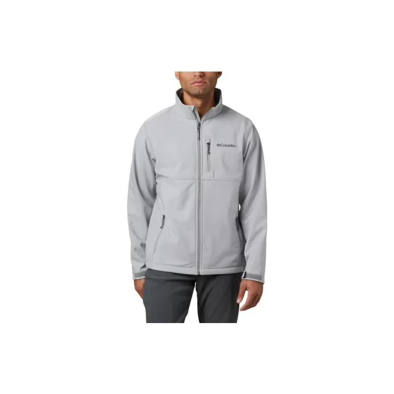 Columbia Northern Utilizer Jackets Men Gray-2