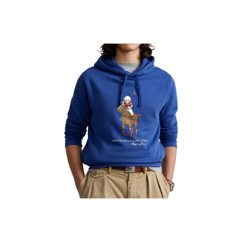 Polo Ralph Lauren Sweatshirt Men's Blue-2