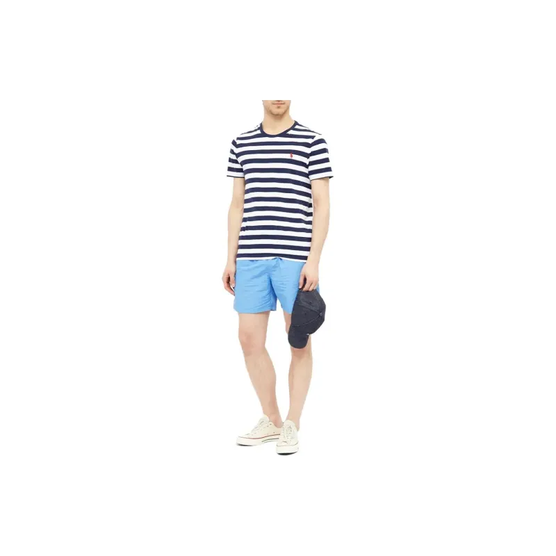 Polo Ralph Lauren Swimming Shorts Men Light Blue-1
