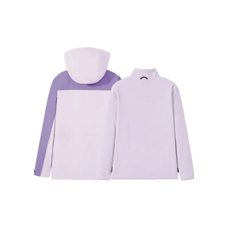 PIONEER CAMP Hard Shell Windbreaker Jacket Unisex-83