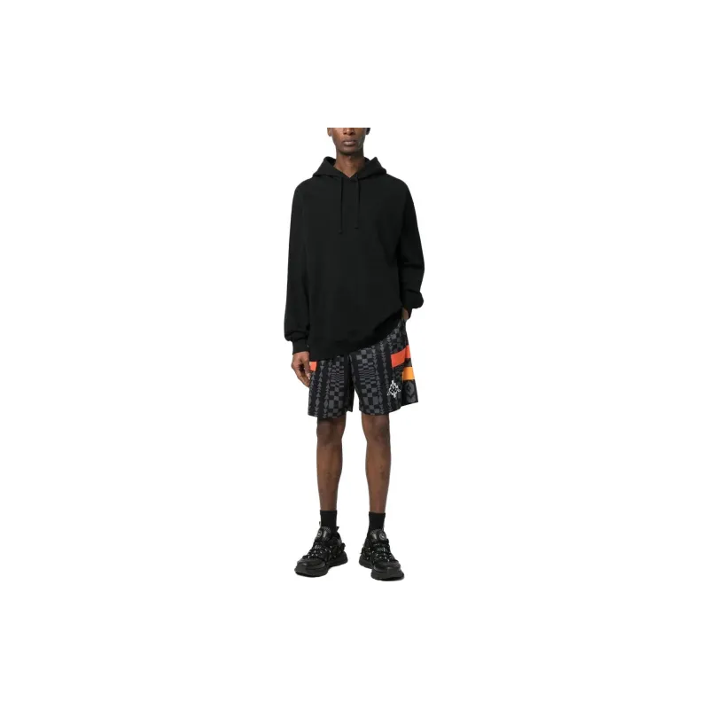 Marcelo Burlon X Kappa Bermuda Shorts-1