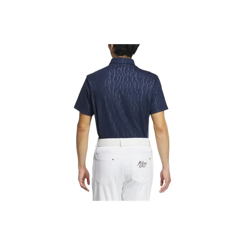 Adidas Shirts Men Dark Blue-2