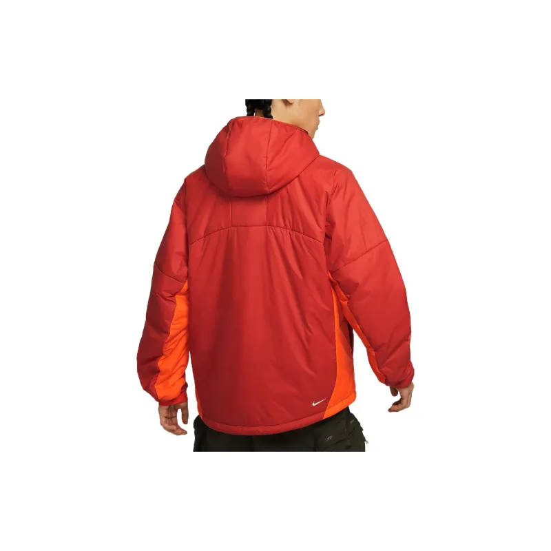 Nike Puffer Jacket Men's Vermilion-4