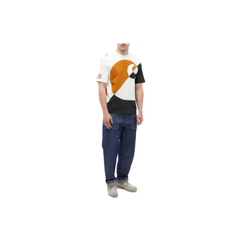 MARNI X Carhartt Wip T Shirt-1