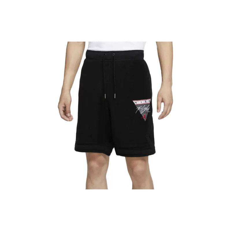 Jordan Casual Shorts Men Black-6